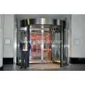 High Standard Automatic Revolving Door